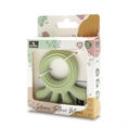 Silicone Teether “OCTOPUS” Fresh GREEN /package/